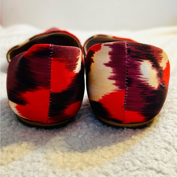 SHOEMINT Women's Audrey Pointed Toe Slip On Flats - Picture 7 of 10